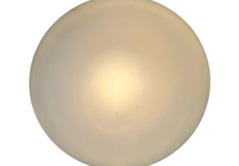 Art Nouveau Luzette Pendant Lamp by Peter Behrens for Siemens, 1900s